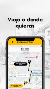 Eiby Taxi Cliente screenshot 0