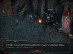 Vampire's Fall: Origins RPG screenshot 8