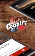 KISS COUNTRY 93.7 (KXKS) screenshot 5