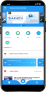 Siakadu Mahasiswa Mobile Apps Unesa screenshot 0