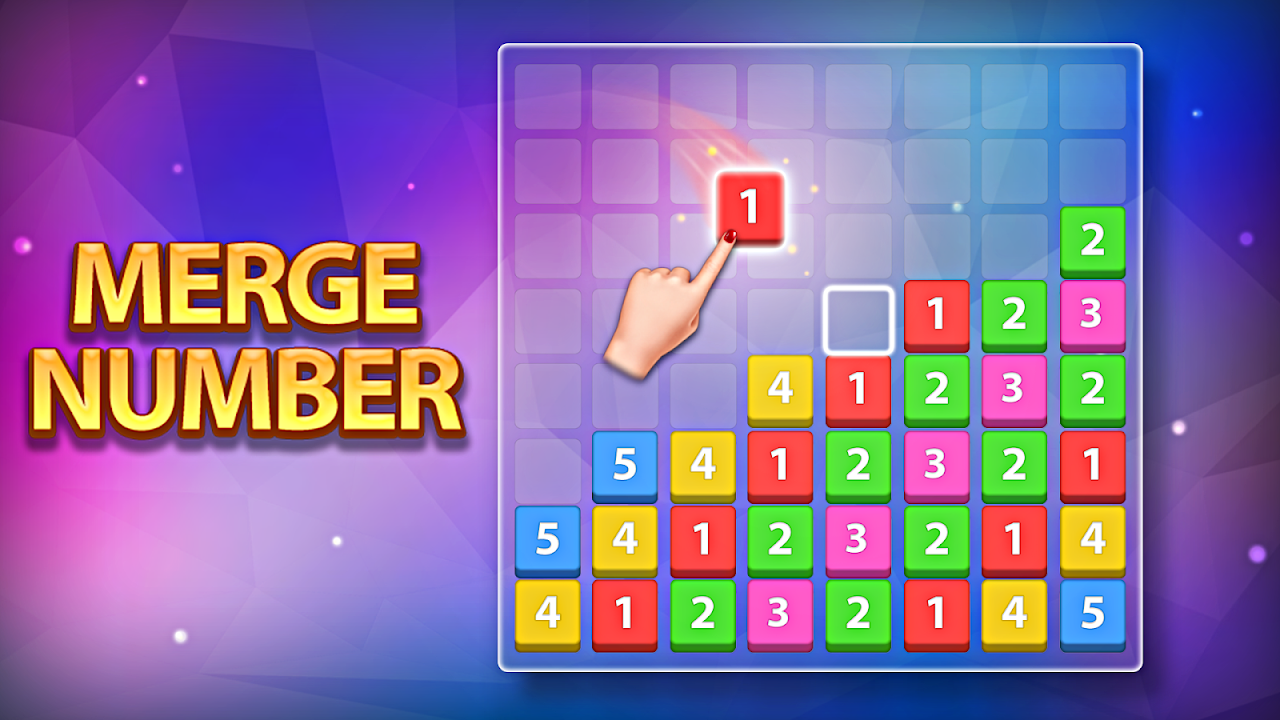 Merge Number Puzzle - APK Download for Android | Aptoide