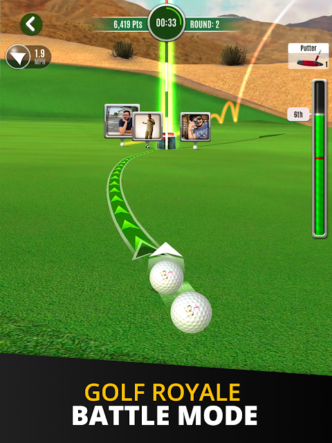  GOLFROYALE.IO