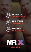 MR X: Gay Dating & Chat screenshot 7