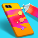 3D Phone Case DIY Icon