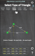 Triangle Calculator screenshot 2