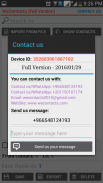 WeContacts screenshot 4