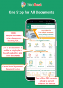 DocNest : Cover Letter Examples,Resumes,Agreements screenshot 0