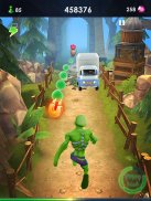 Zombie Run 2 - Monster Runner Game screenshot 3