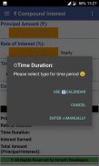Interest Calculator screenshot 6