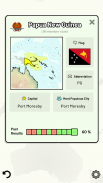 Países de Oceanía - Quiz screenshot 9