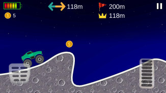 Mountain Climb Racing screenshot 4