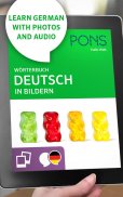 Picture Dictionary German screenshot 7