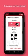 MikroTicket - sell your WiFi for time with tickets screenshot 4