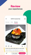 Burpple - Food Reviews, Restaurants, 1-for-1 Deals screenshot 4