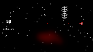 Space Attack : Finger Fighter screenshot 1