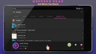 PlayerXo - Music Player screenshot 14