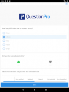 QuestionPro - Offline Surveys screenshot 6