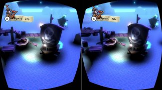 Treasure Island: Free VR Game screenshot 2