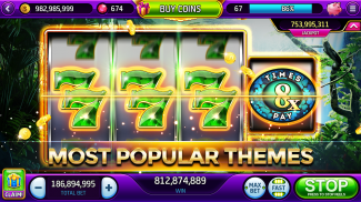 Vegas Slots — játék nyerőgépek screenshot 6