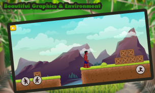 Monster Attack - Adventure screenshot 1