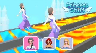 Princess  Shift screenshot 5