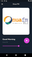 Onua FM screenshot 2