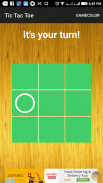 Tic Tac Toe Game screenshot 3