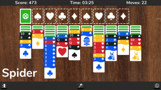 Simply Solitaire screenshot 3