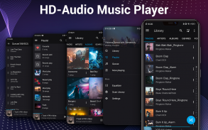 Müzik Çalar - Audio Player screenshot 6
