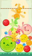 Fruit Crush-Merge Fruit Melon screenshot 2