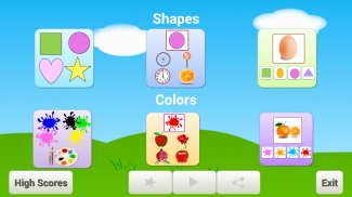 Shapes and Colors screenshot 6