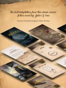 20,000 Leagues - Jules Verne - BEST Book app ever screenshot 9