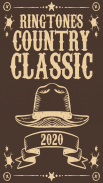 Ringtones Country Classic screenshot 1