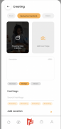 Foodjam: video, shop, earn screenshot 5