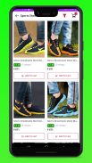 shoes shopping app screenshot 6