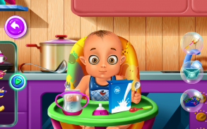 Newborn Baby Care - Girls Game screenshot 6