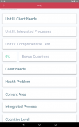 Saunders QA NCLEX PN Exam Prep screenshot 3