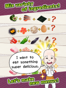 My Cafe Story3 -DONBURI SHOP- screenshot 10