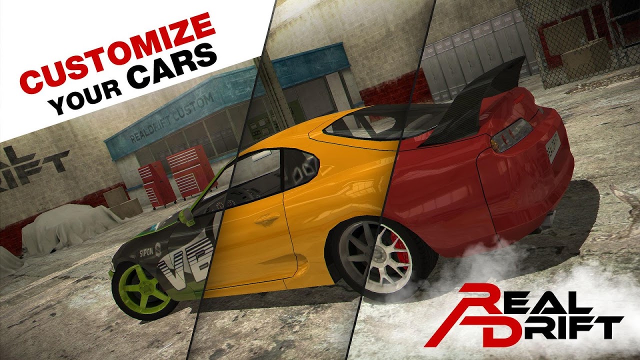 Real Car Drift:Car Racing Game Game for Android - Download