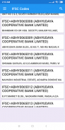 Banks IFSC Codes: MICR, Branch screenshot 1