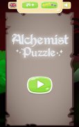 Alchemist puzzle : mix potions screenshot 1