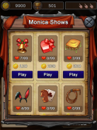 Monica Recall screenshot 14