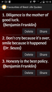 The Life Quotes screenshot 4