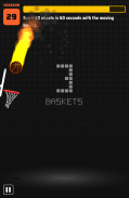 Dunkz - Shoot hoops & slam dunk screenshot 10