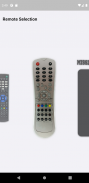 Remote Control For Multi TV screenshot 0