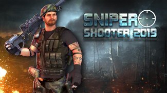 Sniper Shooter 2019 - Sniper Game screenshot 1