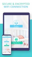 Baby Monitor: Video Baby Cam for Parents & Nanny screenshot 3