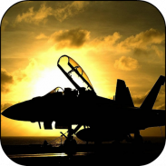 Air Force Live Wallpaper screenshot 2