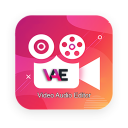 Free Video Audio Editor Icon