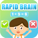 Rapid Brain Maths Workout Icon